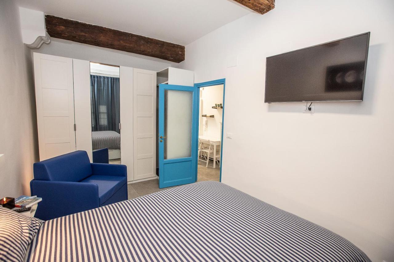 A Cazetta Nel Centro Storico Apartment Genoa Exterior photo