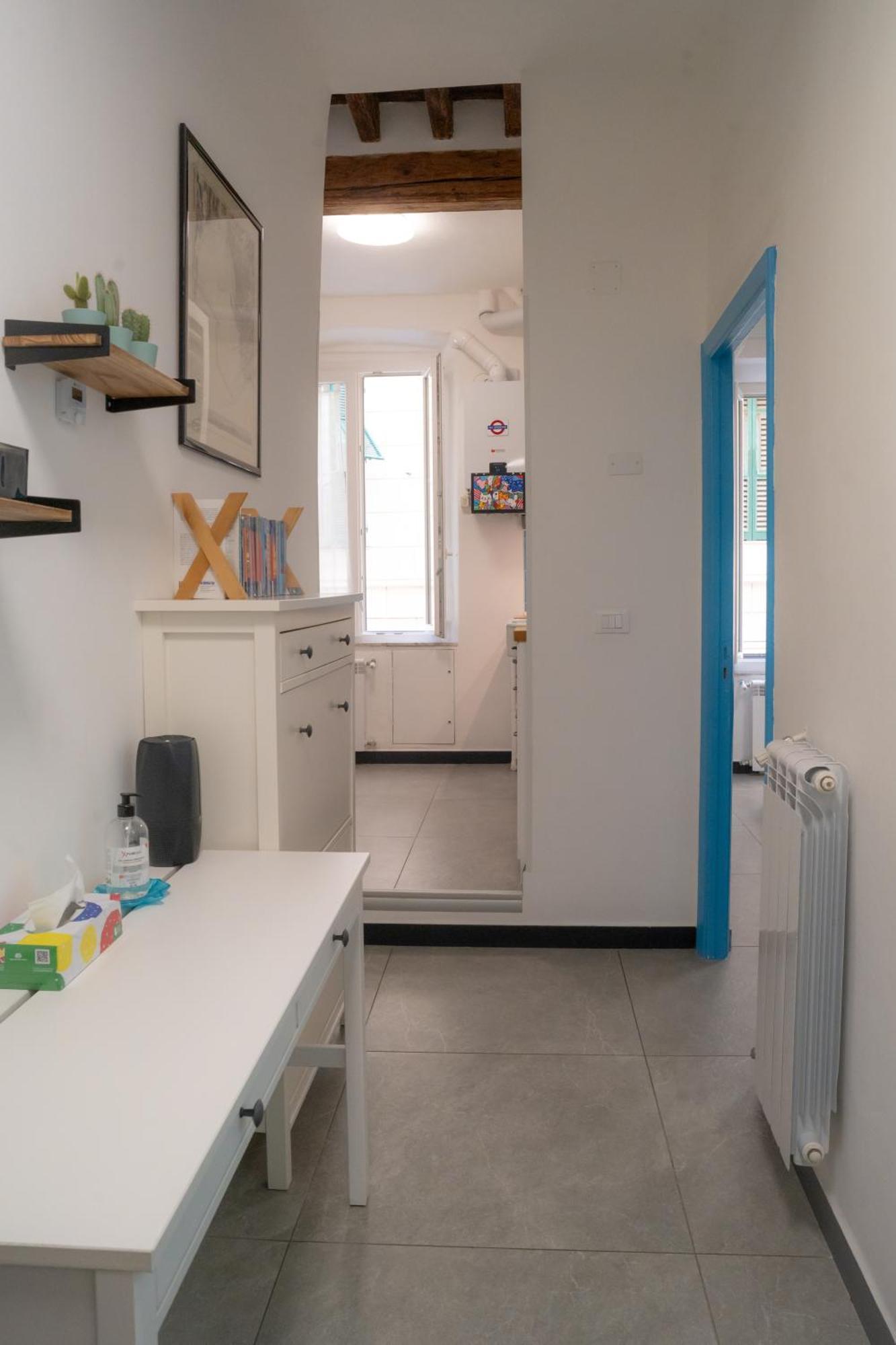 A Cazetta Nel Centro Storico Apartment Genoa Exterior photo